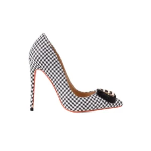 KUNASHE – 12CM HOUNDSTOOTH
