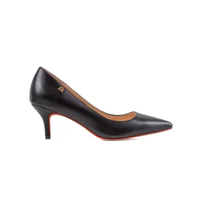 ANASHE- 6CM MATTE BLACK